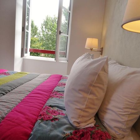 Hotel & Spa Harretchea, Cote Basque Ahetze Dış mekan fotoğraf