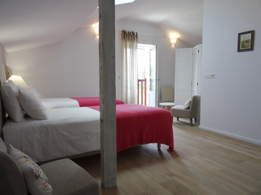 Hotel & Spa Harretchea, Cote Basque Ahetze Oda fotoğraf