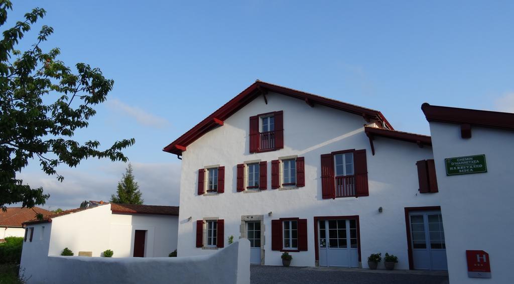Hotel & Spa Harretchea, Cote Basque Ahetze Dış mekan fotoğraf