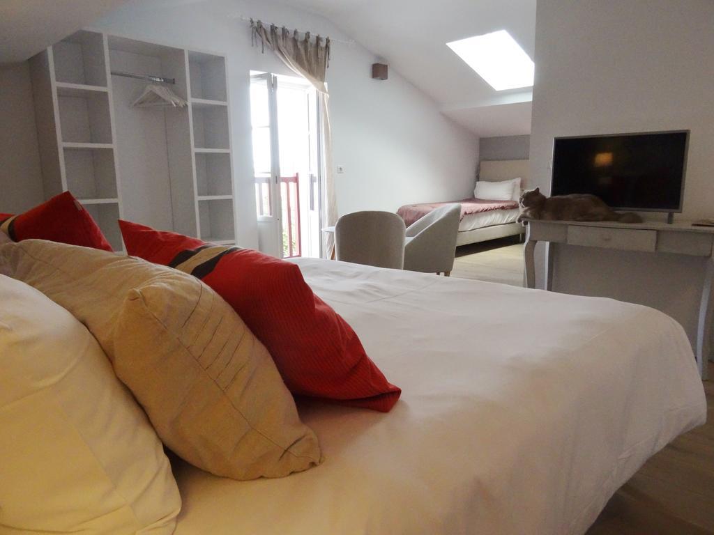 Hotel & Spa Harretchea, Cote Basque Ahetze Dış mekan fotoğraf