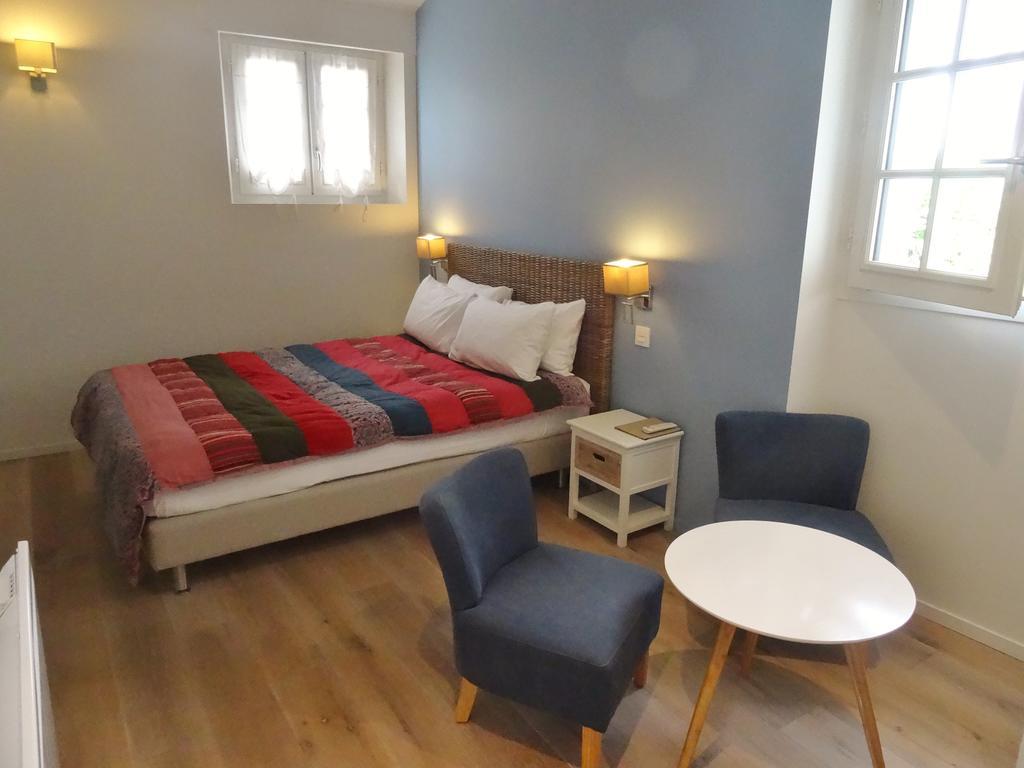 Hotel & Spa Harretchea, Cote Basque Ahetze Dış mekan fotoğraf