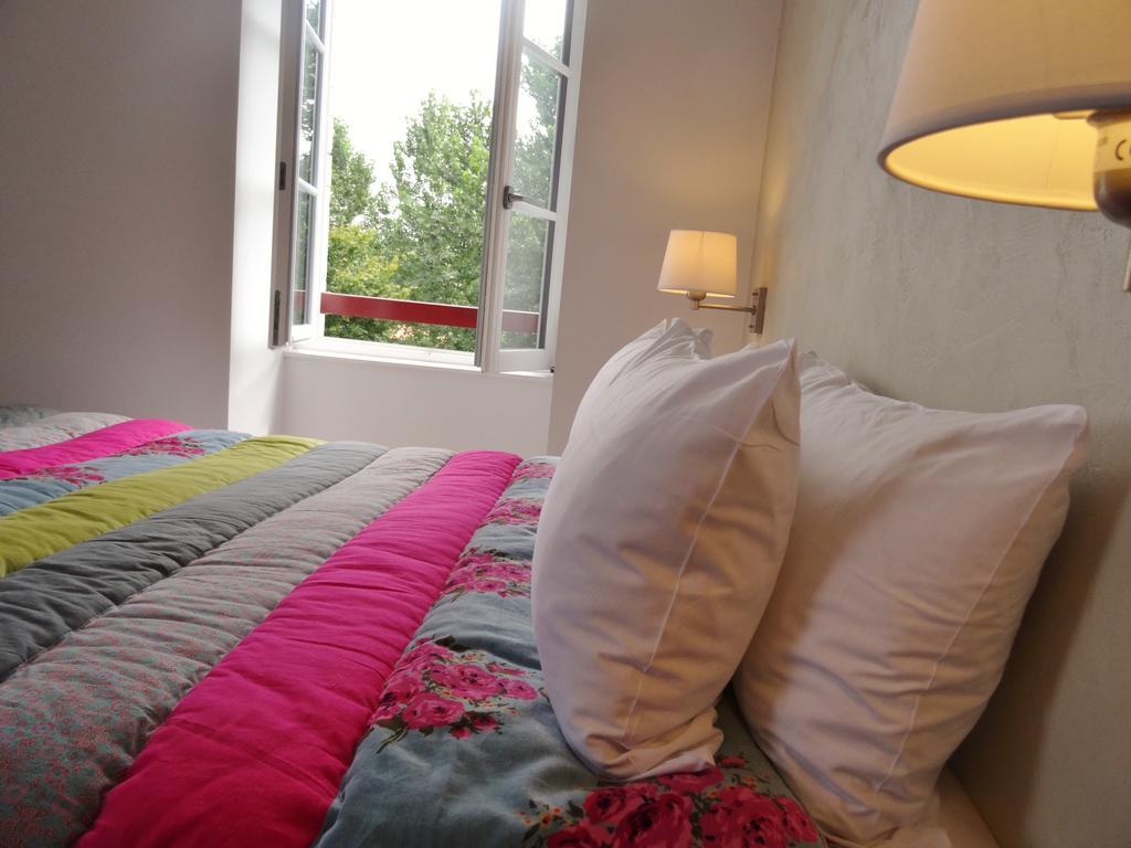 Hotel & Spa Harretchea, Cote Basque Ahetze Dış mekan fotoğraf