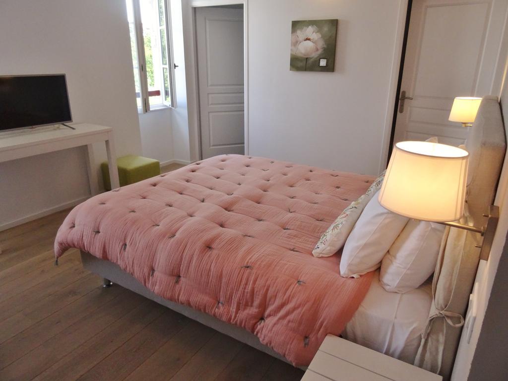 Hotel & Spa Harretchea, Cote Basque Ahetze Dış mekan fotoğraf
