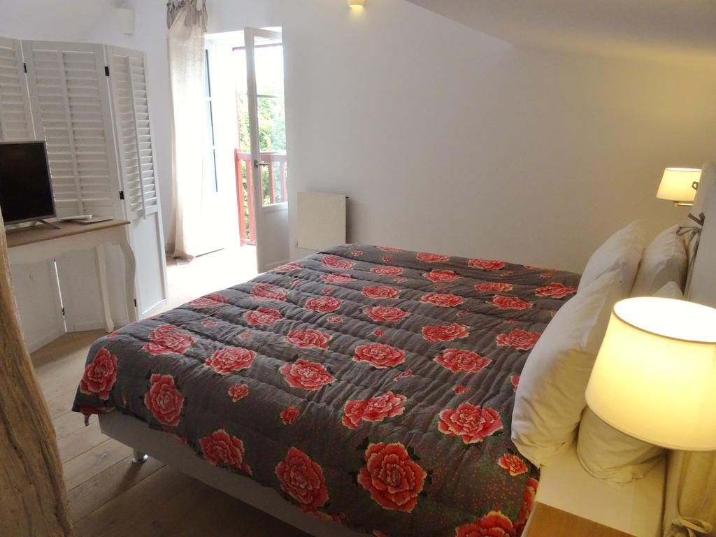 Hotel & Spa Harretchea, Cote Basque Ahetze Dış mekan fotoğraf