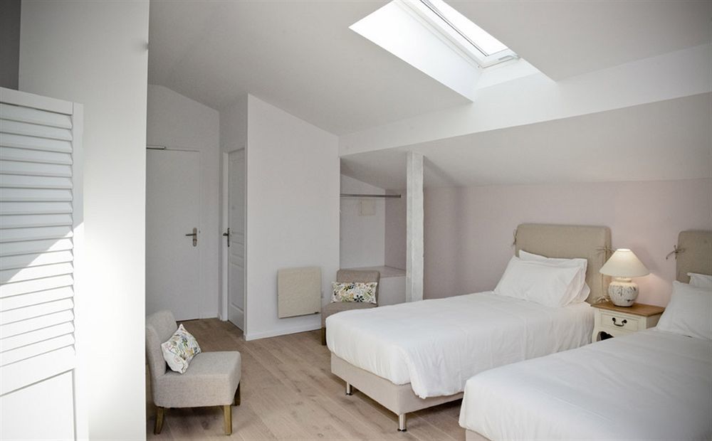 Hotel & Spa Harretchea, Cote Basque Ahetze Dış mekan fotoğraf