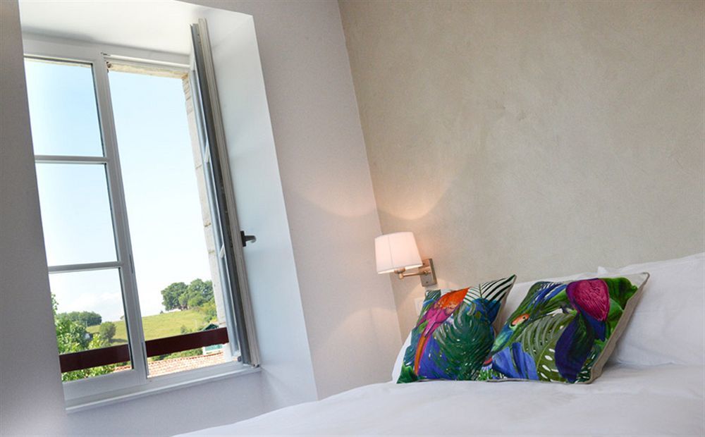 Hotel & Spa Harretchea, Cote Basque Ahetze Dış mekan fotoğraf