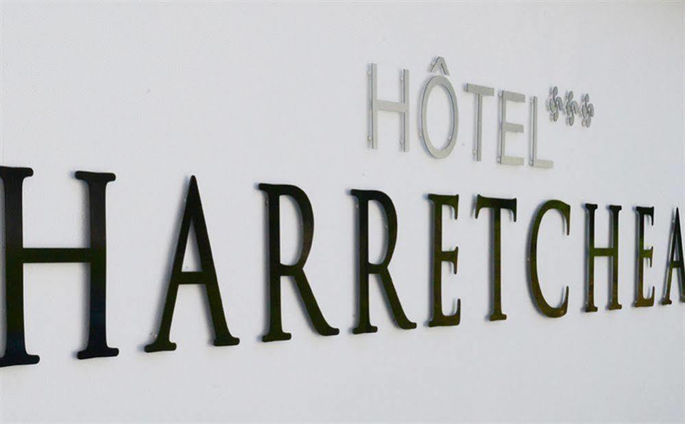 Hotel & Spa Harretchea, Cote Basque Ahetze Dış mekan fotoğraf