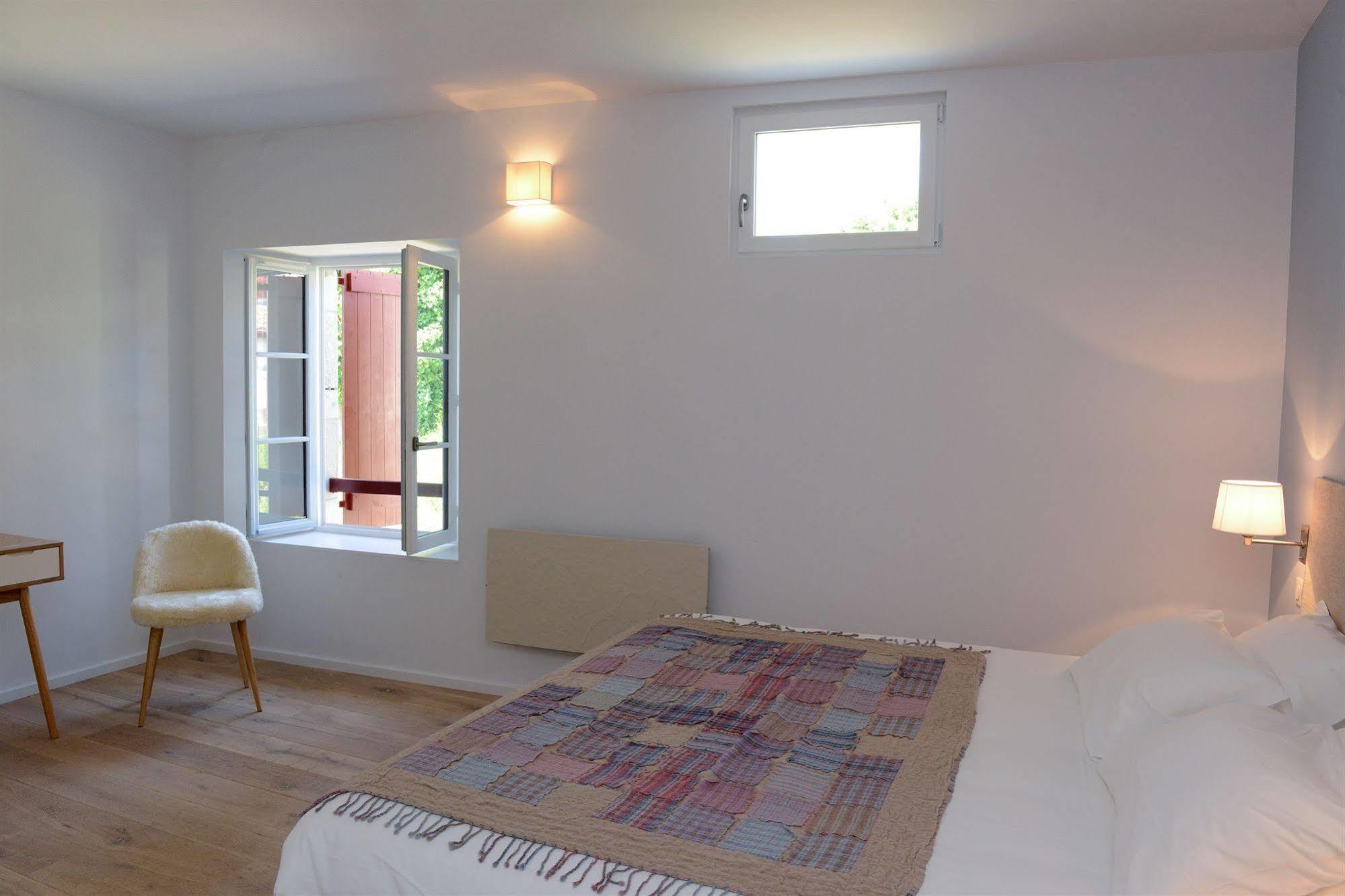Hotel & Spa Harretchea, Cote Basque Ahetze Dış mekan fotoğraf