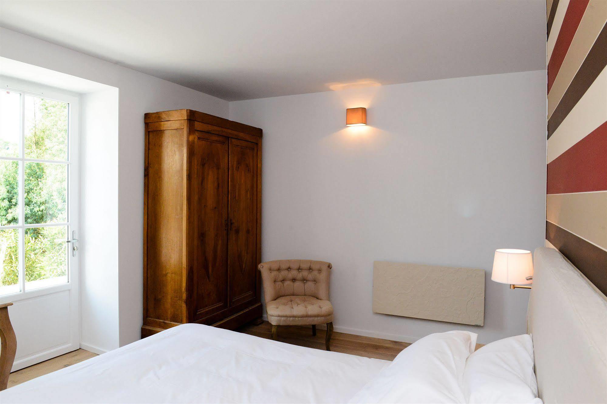 Hotel & Spa Harretchea, Cote Basque Ahetze Dış mekan fotoğraf