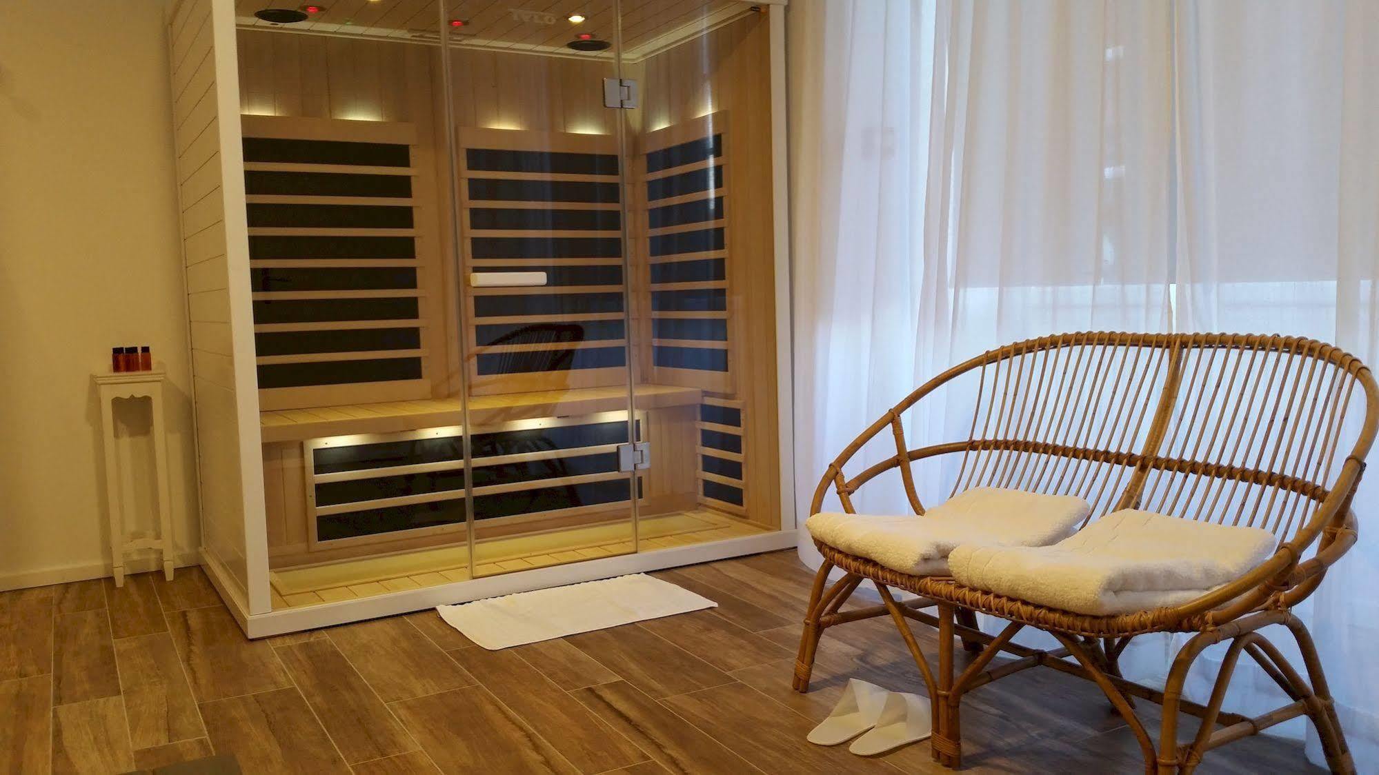 Hotel & Spa Harretchea, Cote Basque Ahetze Dış mekan fotoğraf