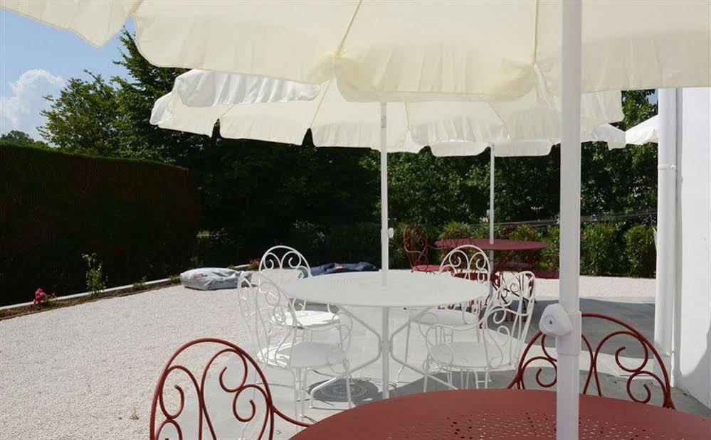 Hotel & Spa Harretchea, Cote Basque Ahetze Dış mekan fotoğraf