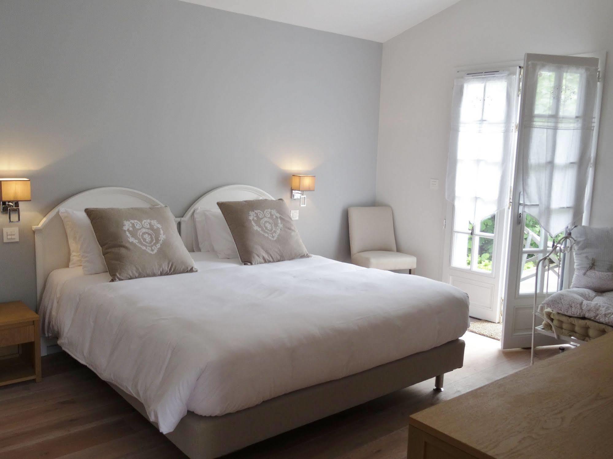Hotel & Spa Harretchea, Cote Basque Ahetze Dış mekan fotoğraf
