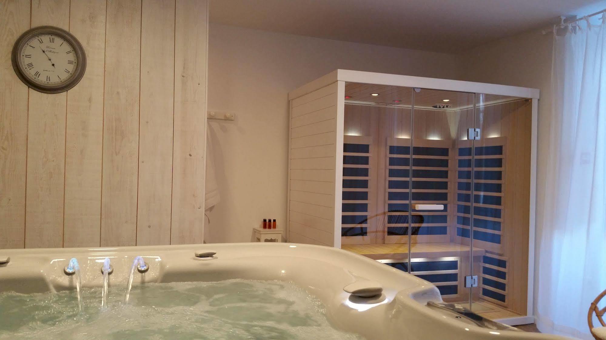 Hotel & Spa Harretchea, Cote Basque Ahetze Dış mekan fotoğraf
